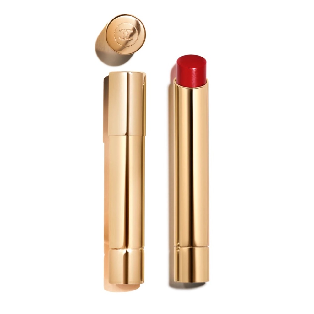 *NIB* NEW CHANEL ROUGE ALLURE L’EXTRAIT Red Lipstick Colour - Refill in 858